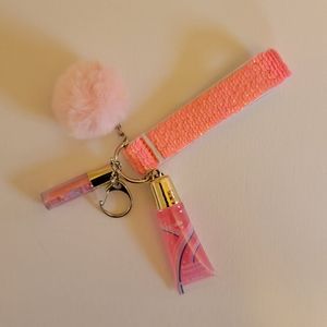 COPY - Justice Lip Gloss Keychain